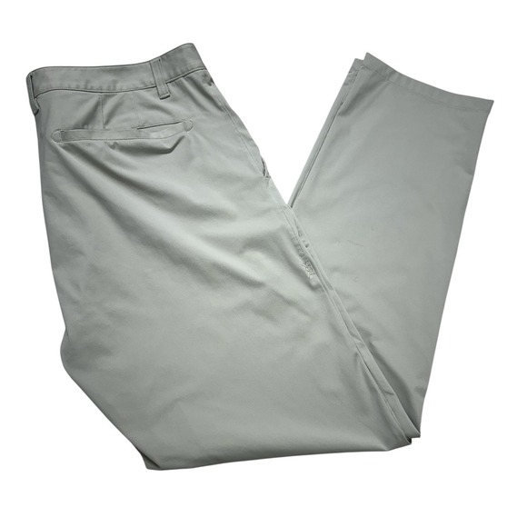 RHONE Other - Rhone Commuter Classic Pants Men's 38 Beige Stretch Performance Dress Travel